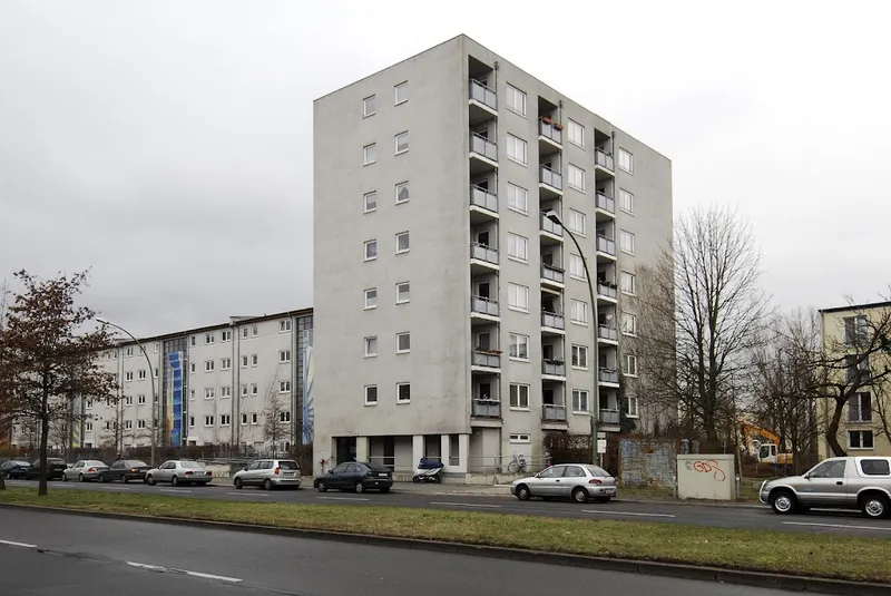 Zwingend WBS 100 bzw. 140 mit besonderem Wohnbedarf erforderlich! — photo 1
